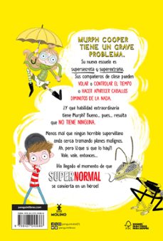 supernormal 1 - no necesitas superpoderes para ser un heroe-greg james-9788427245686