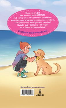 el club de las paseadoras de perros 2. ¡un verano casi perfecto!-patricia mora-9788427299986