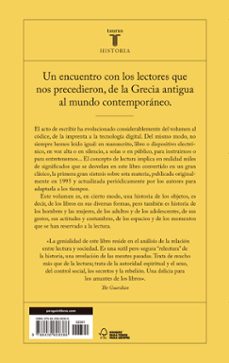historia de la lectura en el mundo occidental-lion feuchtwanger-mariso gonzalez-9788430608386