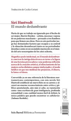 EL MUNDO DESLUMBRANTE | Siri Hustvedt | Seix Barral | Casa Del Libro