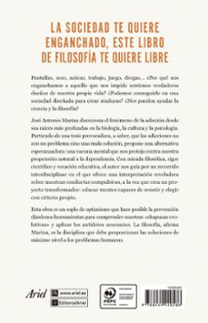 la vacuna contra las adicciones-jose antonio marina-9788434440586