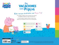 de vacaciones con peppa 2 años-9788437281186