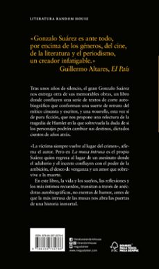 la musa intrusa-gonzalo suarez-9788439735786