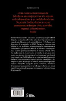 cartas a mi madre-sylvia plath-9788439741886