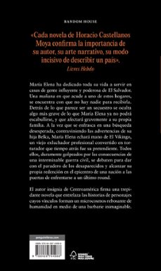 la sirvienta y el luchador-horacio castellanos moya-9788439744986