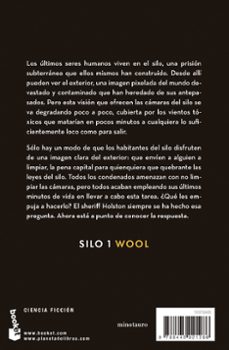 silo nº 01/03: wool-hugh howey-9788445021286