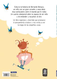 el asombroso mundo de bernardo-cesar bona-9788448846886