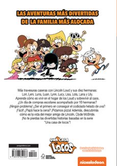 ¡esto es un gran caos! (una casa de locos. cómic)-9788448852986