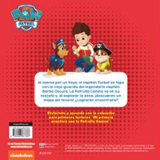 patrulla pirata (mi primera aventura con la patrulla canina   paw patrol)-9788448867386