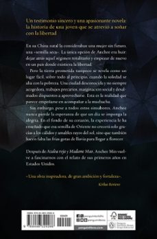 la buena lluvia sabe cuándo caer-anchee min-9788466329286