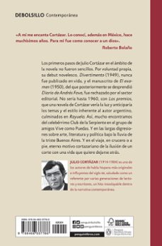 divertimento; el examen; diario de andres fava y los premios-julio cortazar-9788466337786