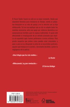 la ira (un caso del fiscal szacki 3)-zygmunt miloszewski-9788466347686