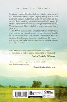 la españa vacía-sergio del molino-9788466379786