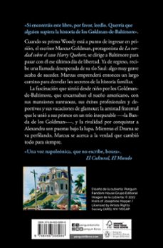 el libro de los baltimore (edición limitada)-joel dicker-9788466388986