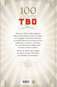100 años de tbo-antoni guiral-9788466660686