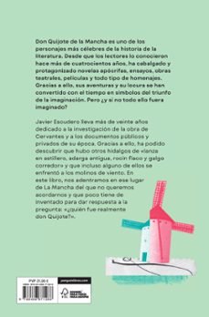 las otras vidas de don quijote-javier escudero-9788466671286