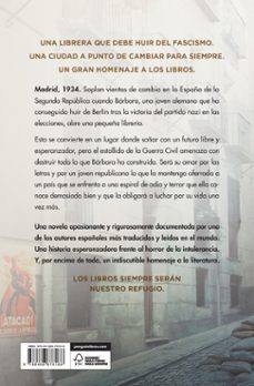 la librera de madrid-mario escobar-9788466678186