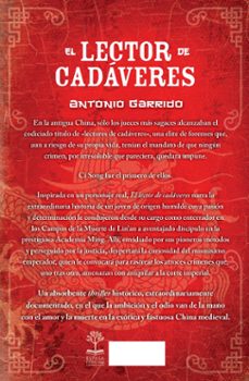 el lector de cadáveres-antonio garrido-9788467037586