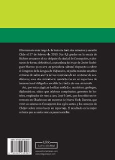 un torpe en un terremoto-javier rodriguez marcos-9788483069486