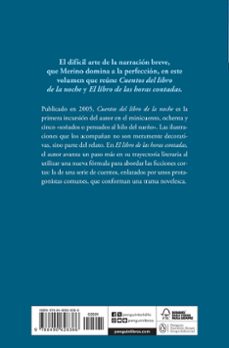 cuentos del libro de la noche-jose maria merino-9788490628386