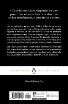 la vida del buscon-francisco de quevedo-9788491050186