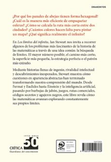 Imagen Secuandaria de Los límites del infinito. Abrir galería completa.