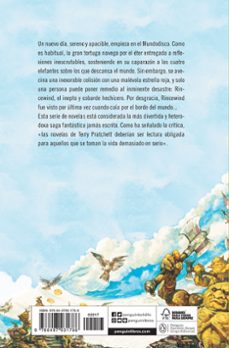 la luz fantastica (mundodisco 2 / rincewind 2)-terry pratchett-9788497931786