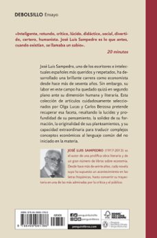 economia humanista: algo mas que cifras-jose luis sampedro-9788499081786