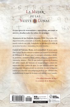 la mujer de las nueve lunas-carmen torres ripa-9788499895086