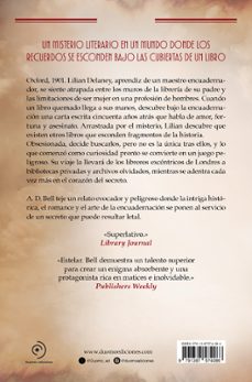 la encuadernadora de oxford-a. d. bell-9791387574086