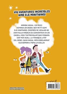 minitwins 6. el desig de nadal d'en reed-elisenda roca-9791387782986