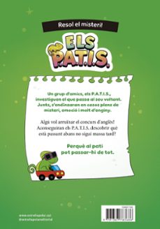 els patis. 3. l enigma del concurs impossible-anna morato garcia-9791387783686