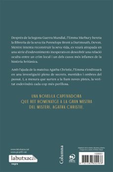 benvolguda senyora christie-nuria pradas-9791387802486