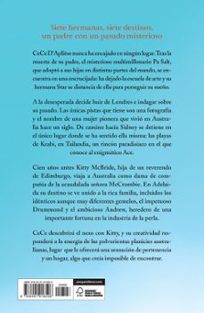 la hermana perla (las siete hermanas 4)-lucinda riley-9788401018596