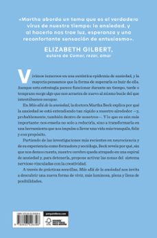 más allá de la ansiedad-martha beck-9788403526396