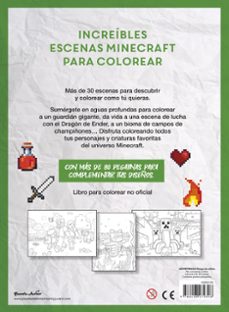 colorea minecraft-9788408279396