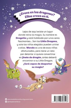 little dragons 1. pequeños dragones mágicos-susanna isern-9788408303596