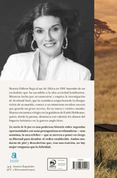 la novia de la paz-rosario raro-9788408304296