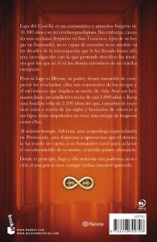 la saga de los longevos 1. la vieja familia-eva garcia saenz de urturi-9788408309796