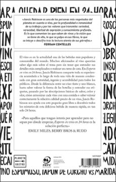 experto en vino en 24 horas. edición especial-jancis robinson-9788408311096