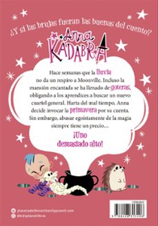 anna kadabra 17. la tormenta arcoíris-pedro mañas-david sierra liston-9788408313496