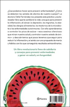 hábitos que te salvarán la vida-odile fernandez-9788408314196