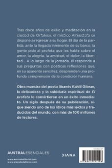 el profeta-gibran khalil gibran-9788411191296
