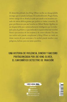 a cuerpo de rey (serie joe king oliver 2)-walter mosley-9788411323796