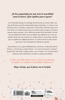 feminidad salvaje-sonia encinas-9788413142296