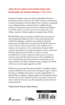 despues de la caida-dennis lehane-9788416237296