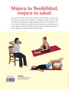 estiramientos 50+-karl knopf-9788416895496