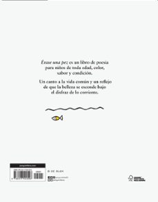 erase una pez: pequeños poemas para niños gigantes-miki naranja-9788417424596