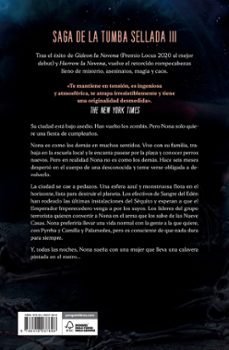 nona la novena (saga de la tumba sellada 3)-tamsyn muir-9788418037696