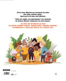 àvies. cadascuna a la seva manera-bea taboada-9788418054396